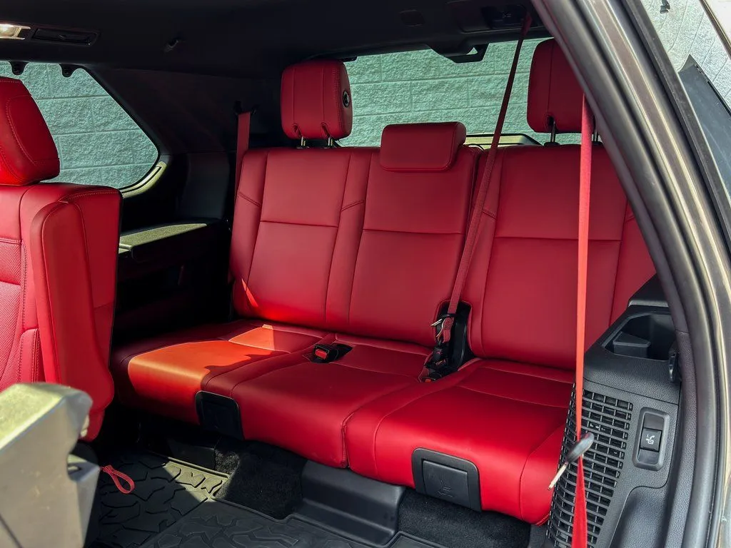 2025 Toyota Sequoia TRD Pro - Photo 25