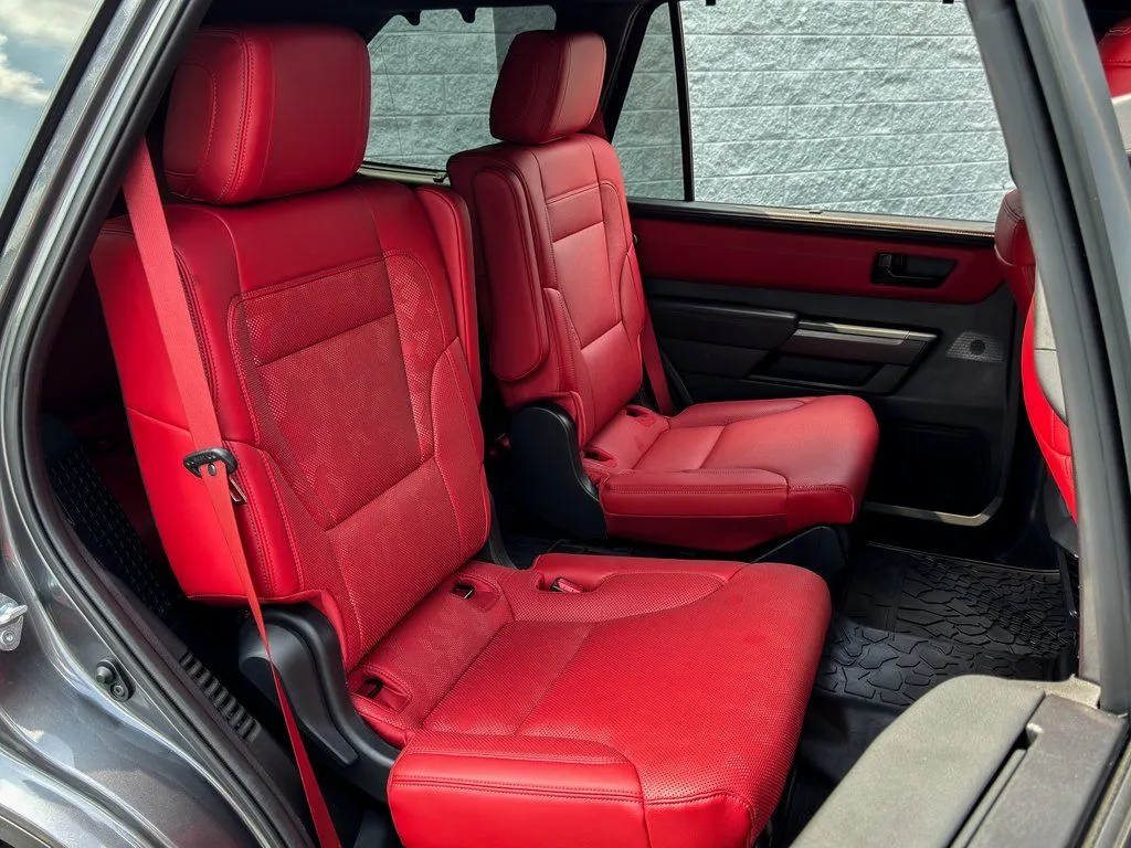 2025 Toyota Sequoia TRD Pro - Photo 27