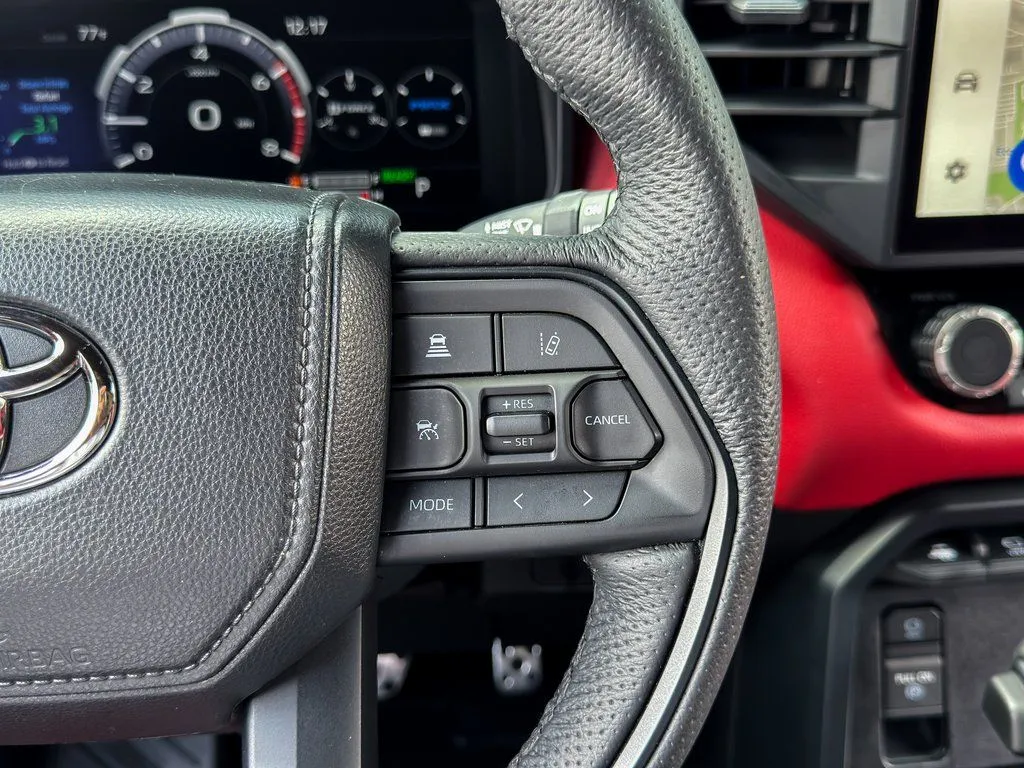 2025 Toyota Sequoia TRD Pro - Photo 32