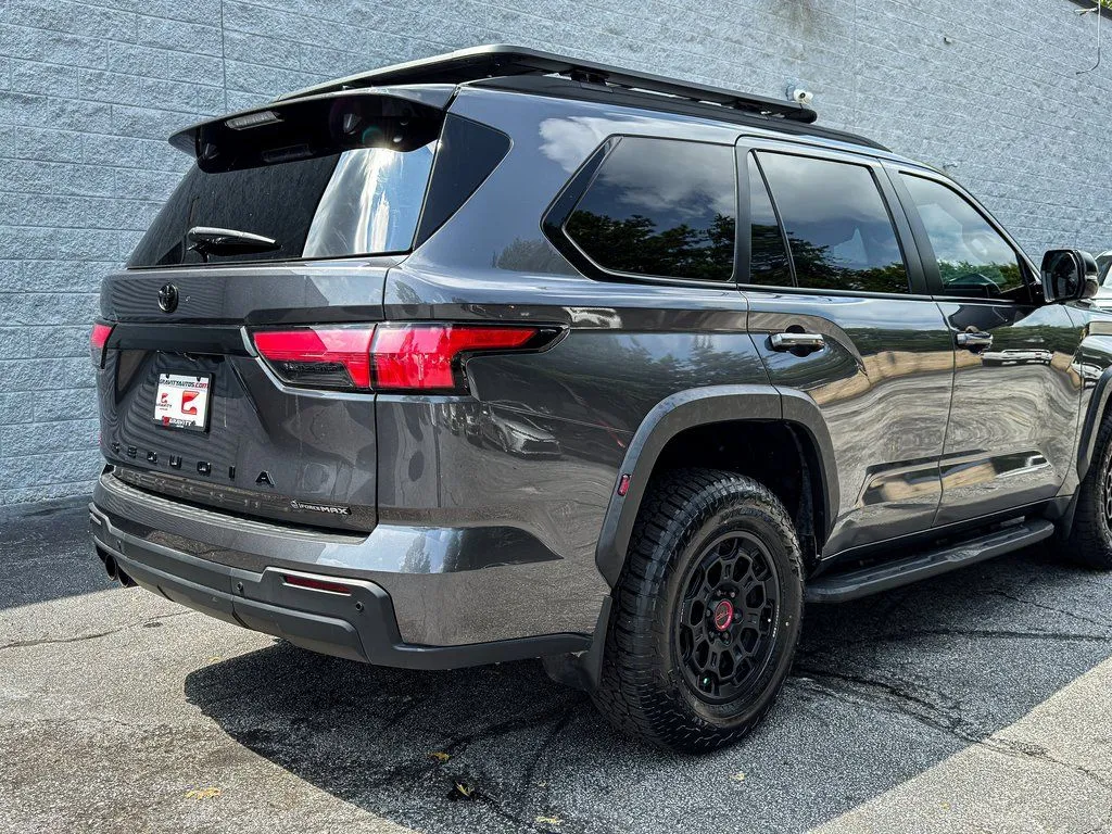 2025 Toyota Sequoia TRD Pro - Photo 15