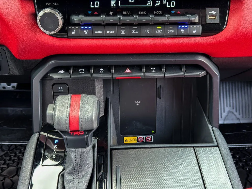 2025 Toyota Sequoia TRD Pro - Photo 36