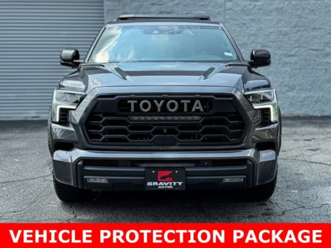 More photos of 2025 Toyota Sequoia TRD Pro at Gravity Autos Roswell, GA
