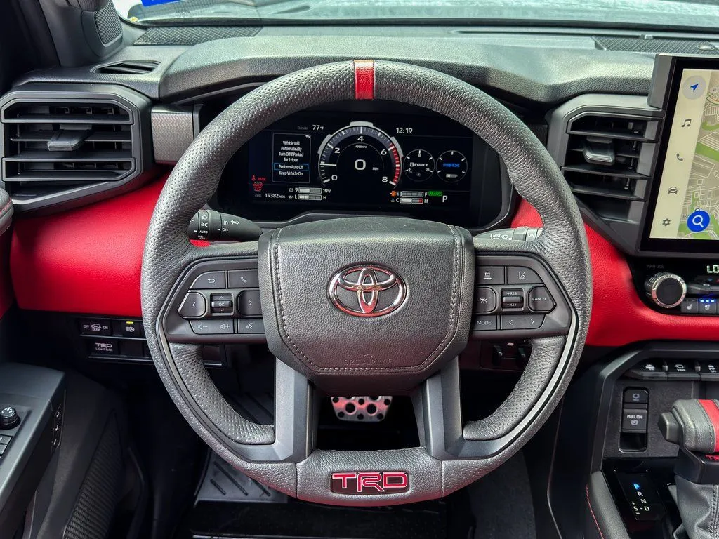 2025 Toyota Sequoia TRD Pro - Photo 30