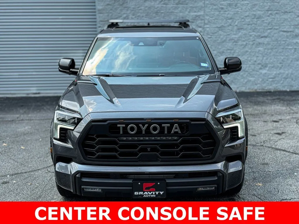 2025 Toyota Sequoia TRD Pro - Photo 6
