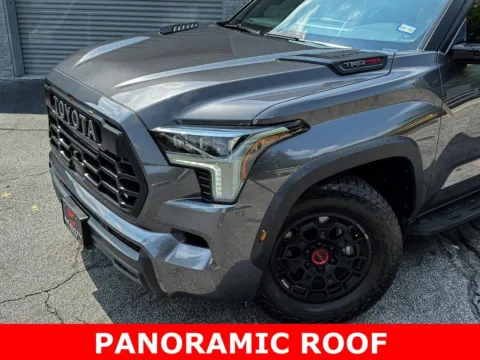 Photos of 2025 Toyota Sequoia TRD Pro for sale in Roswell, GA at Gravity Autos Roswell