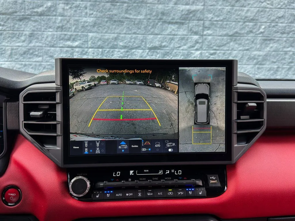 2025 Toyota Sequoia TRD Pro - Photo 35