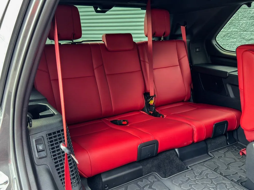 2025 Toyota Sequoia TRD Pro - Photo 28