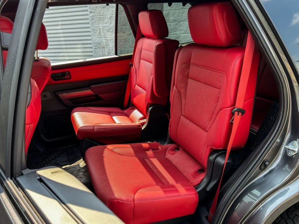 2025 Toyota Sequoia TRD Pro - Photo 24