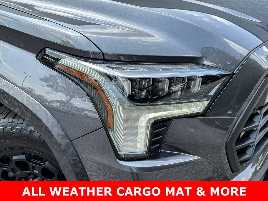 2025 Toyota Sequoia TRD Pro - Photo 7