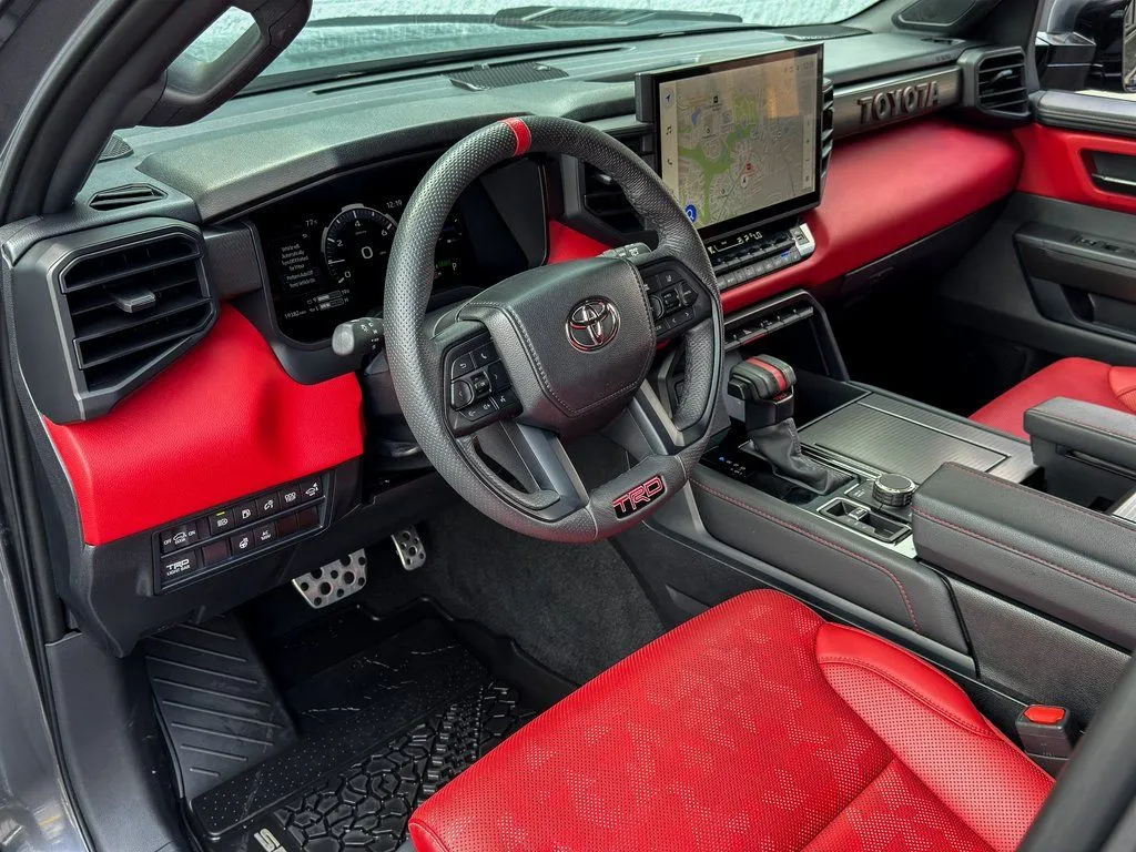 2025 Toyota Sequoia TRD Pro - Photo 20