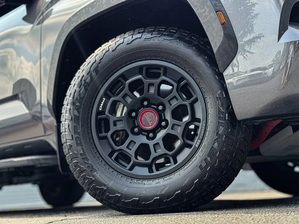 2025 Toyota Sequoia TRD Pro - Photo 19