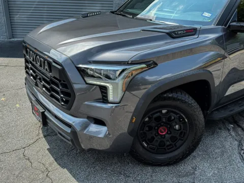 Photos of 2025 Toyota Sequoia TRD Pro for sale in Roswell, GA at Gravity Autos Roswell