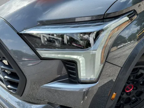 Another view of 2025 Toyota Sequoia TRD Pro for sale in Roswell, GA at Gravity Autos Roswell