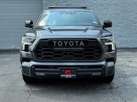 More photos of 2025 Toyota Sequoia TRD Pro at Gravity Autos Roswell, GA