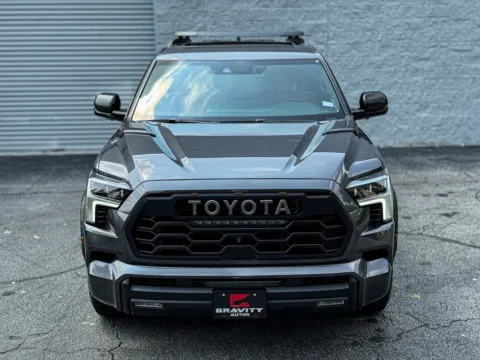 More photos of 2025 Toyota Sequoia TRD Pro at Gravity Autos Roswell, GA