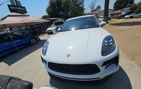 Photos of 2020 Porsche Macan for sale in Roswell, GA at Gravity Autos Roswell