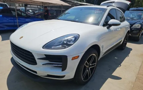 Another view of 2020 Porsche Macan for sale in Roswell, GA at Gravity Autos Roswell