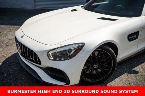 Photos of 2018 Mercedes-Benz AMG GT S for sale in Roswell, GA at Gravity Autos Roswell
