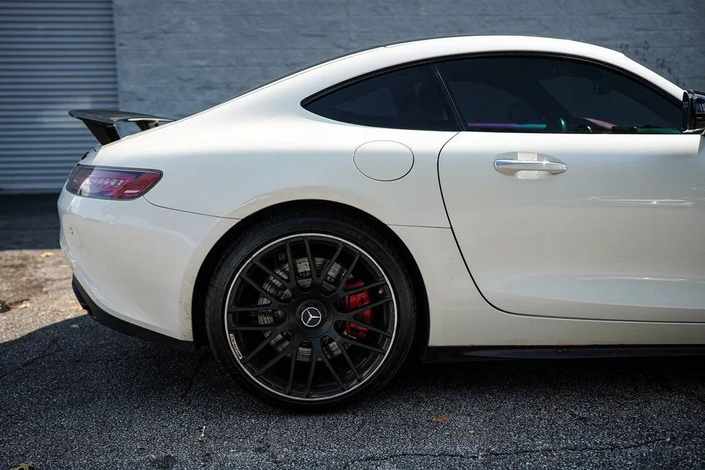 2018 Mercedes-Benz AMG GT Coupe S - Photo 16