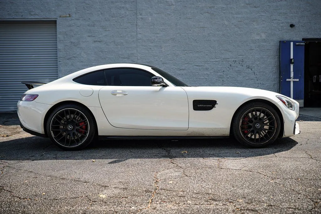 2018 Mercedes-Benz AMG GT Coupe S - Photo 18