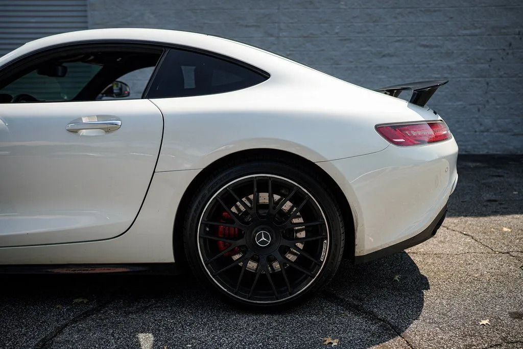 2018 Mercedes-Benz AMG GT Coupe S - Photo 12