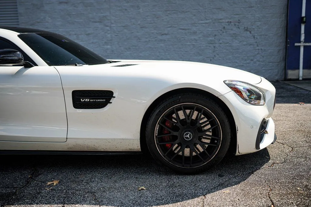 2018 Mercedes-Benz AMG GT Coupe S - Photo 17