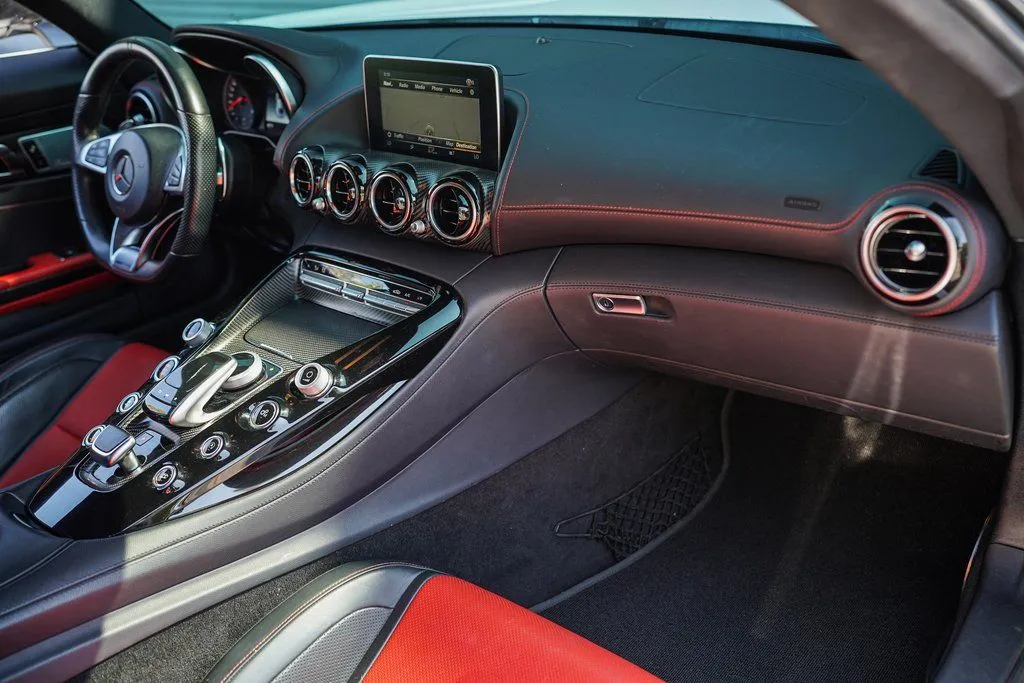 2018 Mercedes-Benz AMG GT Coupe S - Photo 21