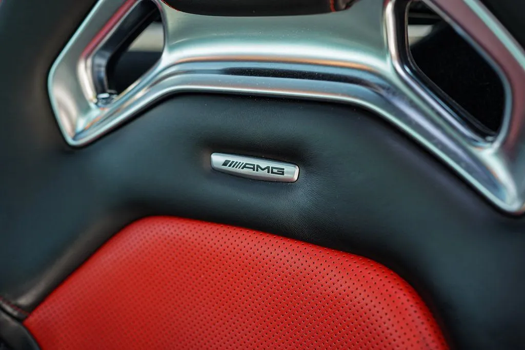 2018 Mercedes-Benz AMG GT Coupe S - Photo 36