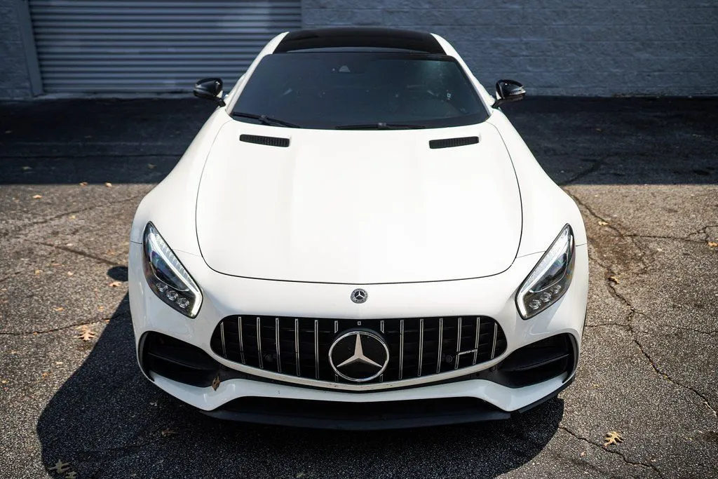 2018 Mercedes-Benz AMG GT Coupe S - Photo 6