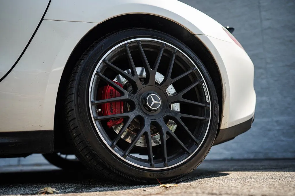 2018 Mercedes-Benz AMG GT Coupe S - Photo 19