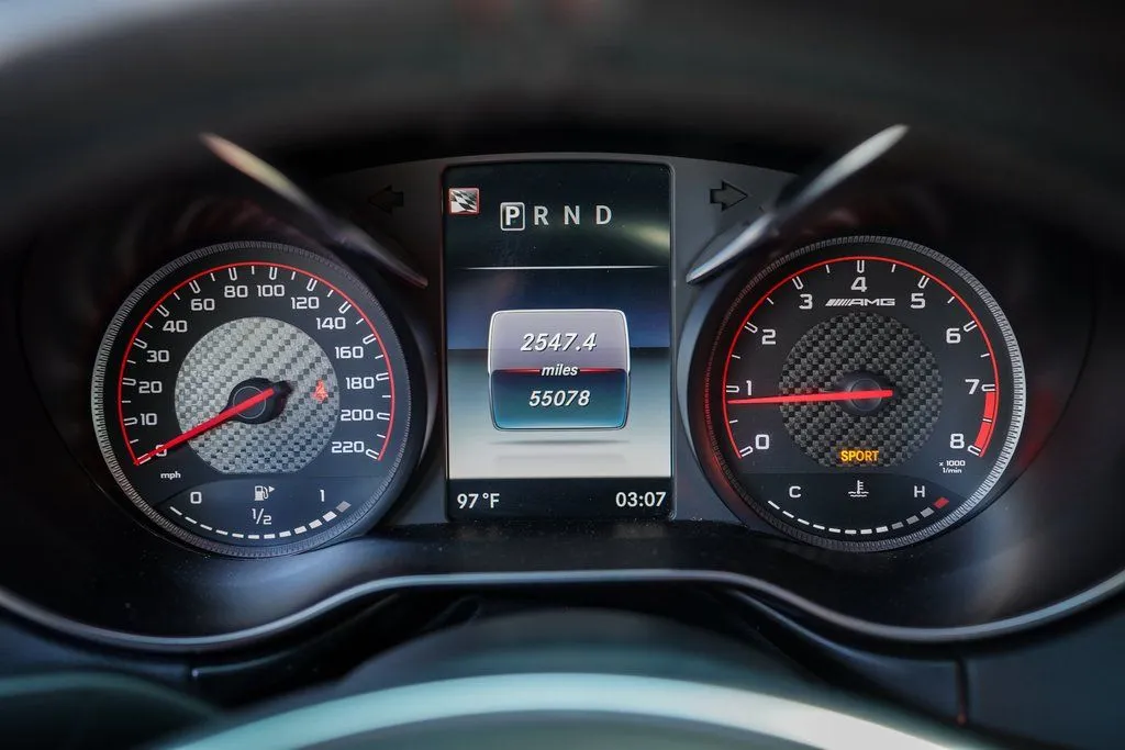 2018 Mercedes-Benz AMG GT Coupe S - Photo 24