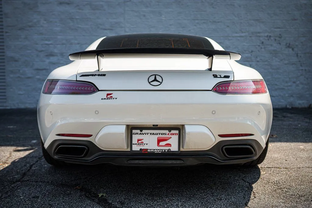 2018 Mercedes-Benz AMG GT Coupe S - Photo 14