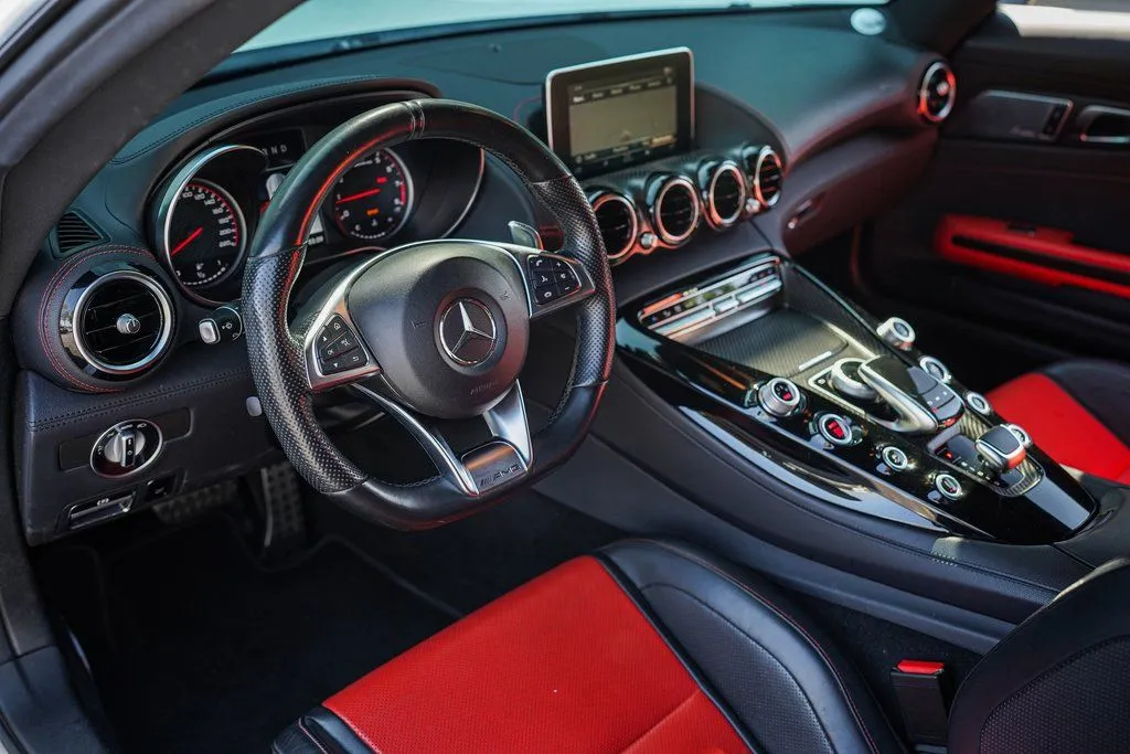 2018 Mercedes-Benz AMG GT Coupe S - Photo 20