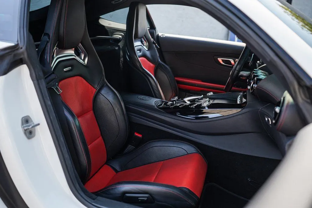 2018 Mercedes-Benz AMG GT Coupe S - Photo 23