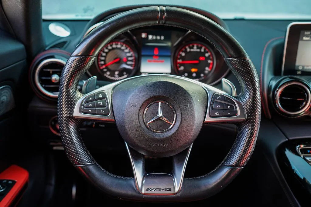 2018 Mercedes-Benz AMG GT Coupe S - Photo 25