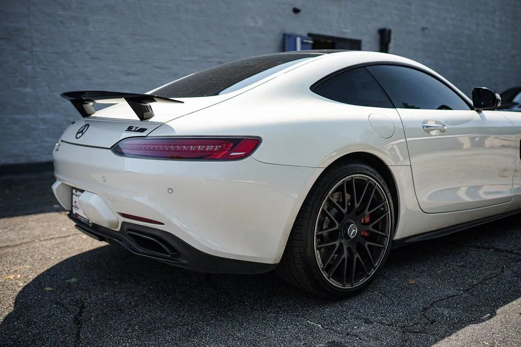 2018 Mercedes-Benz AMG GT Coupe S - Photo 15