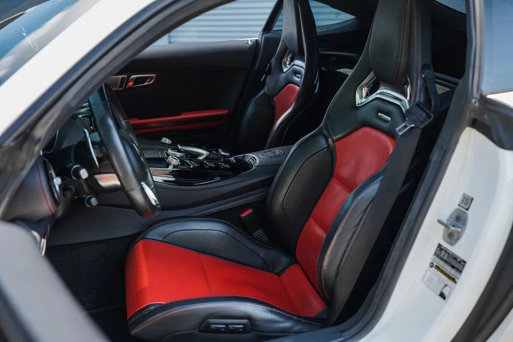 2018 Mercedes-Benz AMG GT Coupe S - Photo 22