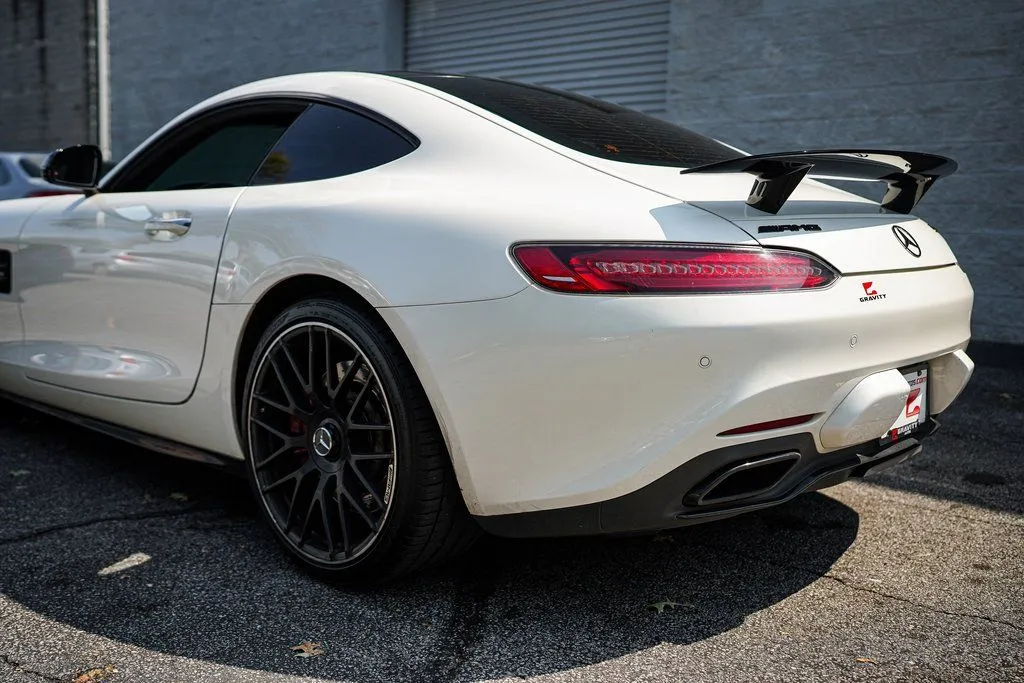 2018 Mercedes-Benz AMG GT Coupe S - Photo 13