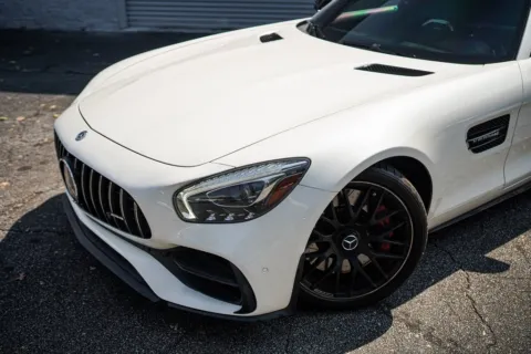 Photos of 2018 Mercedes-Benz AMG GT S for sale in Roswell, GA at Gravity Autos Roswell