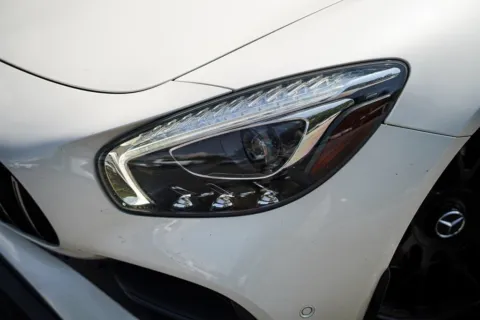 Another view of 2018 Mercedes-Benz AMG GT S for sale in Roswell, GA at Gravity Autos Roswell