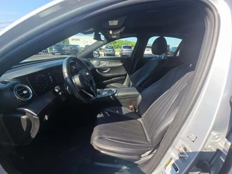 Another view of 2021 Mercedes-Benz E-Class E 350 for sale in Roswell, GA at Gravity Autos Roswell