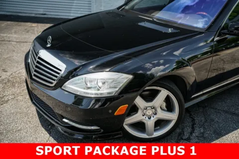 Photos of 2013 Mercedes-Benz S-Class S 550 for sale in Roswell, GA at Gravity Autos Roswell