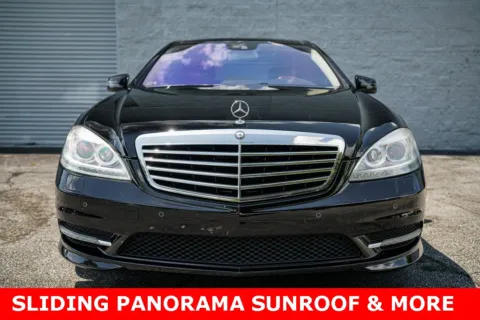 More photos of 2013 Mercedes-Benz S-Class S 550 at Gravity Autos Roswell, GA