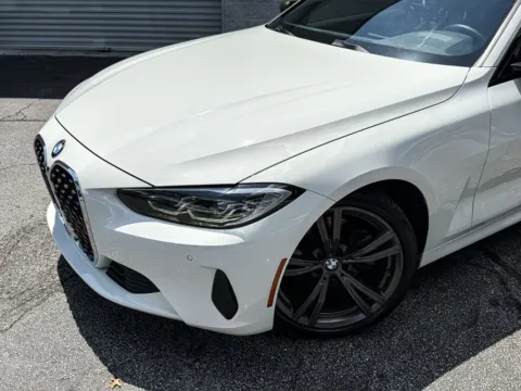 Photos of 2021 BMW 4 Series 430i for sale in Roswell, GA at Gravity Autos Roswell