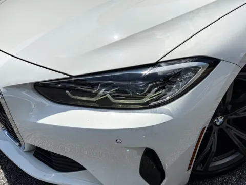 Another view of 2021 BMW 4 Series 430i for sale in Roswell, GA at Gravity Autos Roswell