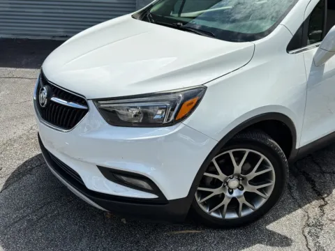 Photos of 2018 Buick Encore Sport Touring for sale in Roswell, GA at Gravity Autos Roswell