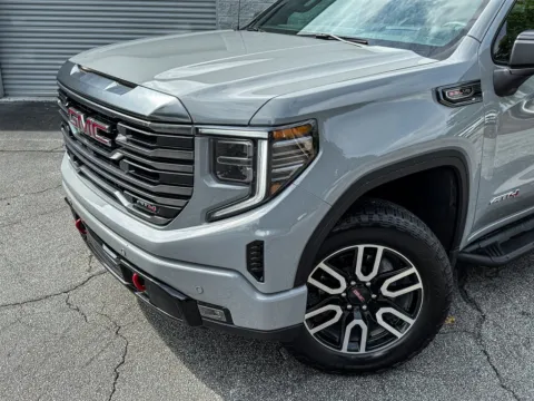 Photos of 2024 GMC Sierra 1500 AT4 for sale in Roswell, GA at Gravity Autos Roswell