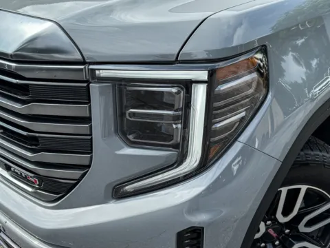 Another view of 2024 GMC Sierra 1500 AT4 for sale in Roswell, GA at Gravity Autos Roswell
