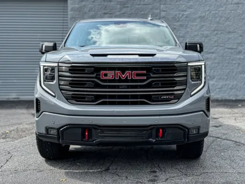 More photos of 2024 GMC Sierra 1500 AT4 at Gravity Autos Roswell, GA