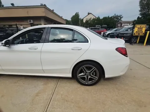 Photos of 2021 Mercedes-Benz C-Class C 300 for sale in Roswell, GA at Gravity Autos Roswell